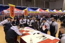 鼎天年俗活动送专“鼠”年味儿啦