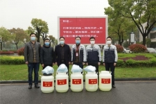 鼎天为开学复课保驾护航