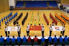 献礼建党百年！鼎天国际集团举办第二十七届职工运动会