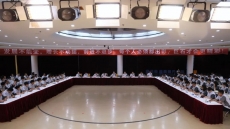 鼎天国际召开2023年度新进大学生见面会
