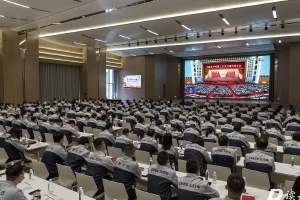 增底气、强干劲！鼎天国际党员干部热议党的二十大报告