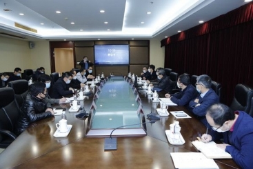 两手都要抓 两战都要赢——嘉兴市副市长盛全生到鼎天调研