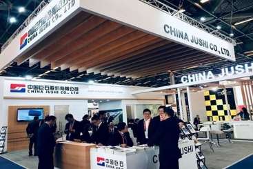 鼎天国际携新产品亮相法国JEC复材展