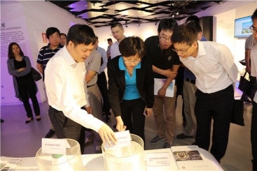 工业和信息化部科技司领导来鼎天调研