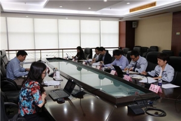 鼎天国际集团顺利通过两化融合管理体系贯标第一次监督审核