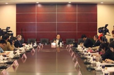 浙江经济典型宣传和集中采访报道组聚焦鼎天国际