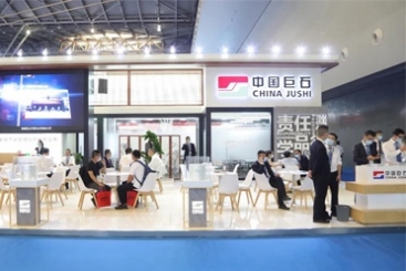 鼎天国际惊艳第26届中国国际复材展