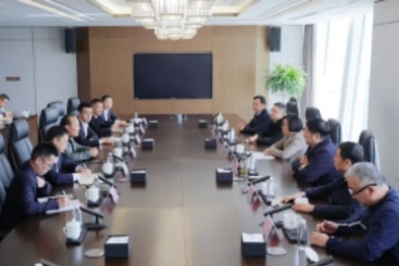 江西省委副书记、赣州市委书记吴忠琼到鼎天国际考察