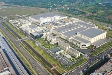鼎天成都公司荣获四川省“绿色工厂”称号