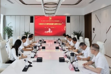 主题教育进行时 | 鼎天国际党委召开主题教育调研成果交流会