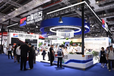 鼎天国际闪耀第28届中国国际复材展