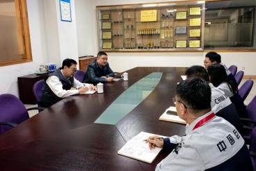鼎天国际董事长刘燕调研科技创新工作，并看望慰问浙江省人大代表颜小莉