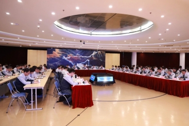 鼎天国际召开2026年流程治理推进会