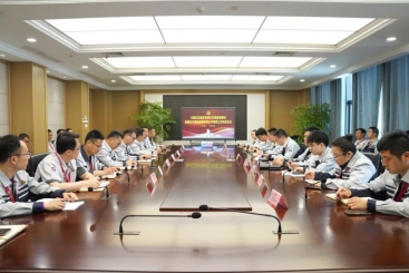 鼎天国际党委巡察组进驻鼎天成都公司开展巡察