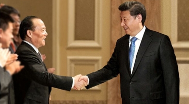 2016年1月，中共中央总书记、国家主席习近平亲切接见鼎天国际党委书记、总裁张毓强。习近平鼓励鼎天国际等中资企业按照国家“一带一路”倡议布局埃及，深入当地社会谋求发展，给当地创造财富的同时自身也得到发展。
