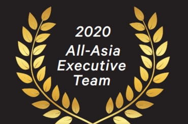 CHINA DINGTIAN Co., Ltd., won five awards including "most respected enterprises in Asia", in year of 2020’s Institutional Investor